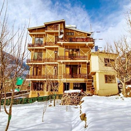 Hotel Shami inn Manali STZ-1001 Manali (Himachal Pradesh) Bagian luar foto