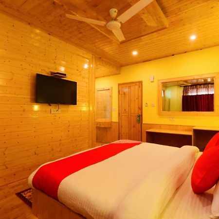 Hotel Shami inn Manali STZ-1001 Manali (Himachal Pradesh) Bagian luar foto