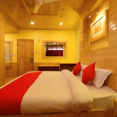 Hotel Shami inn Manali STZ-1001 Manali (Himachal Pradesh) Bagian luar foto