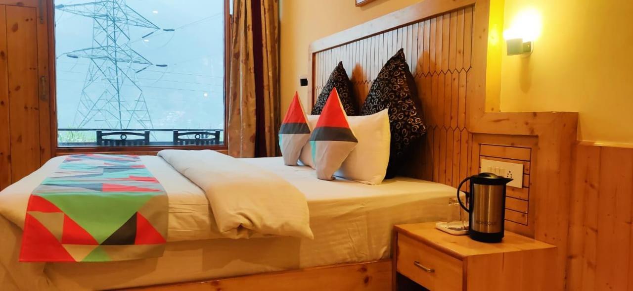 Hotel Shami inn Manali STZ-1001 Manali (Himachal Pradesh) Bagian luar foto