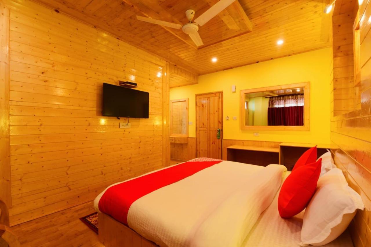 Hotel Shami inn Manali STZ-1001 Manali (Himachal Pradesh) Bagian luar foto