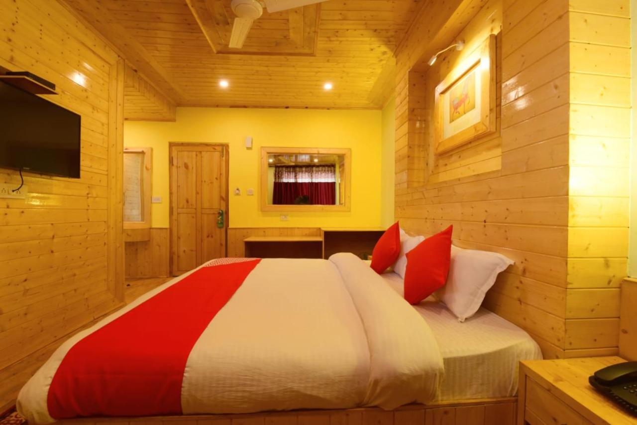 Hotel Shami inn Manali STZ-1001 Manali (Himachal Pradesh) Bagian luar foto