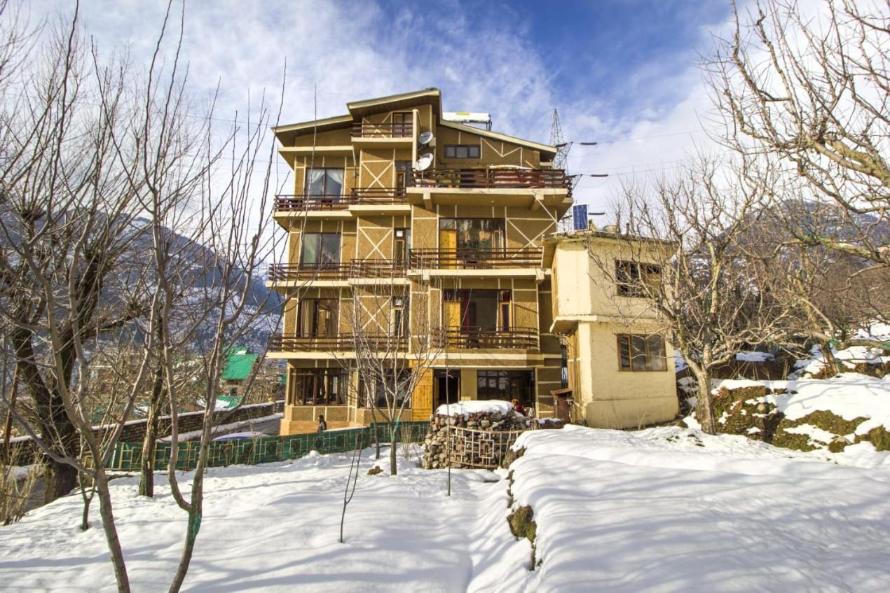 Hotel Shami inn Manali STZ-1001 Manali (Himachal Pradesh) Bagian luar foto