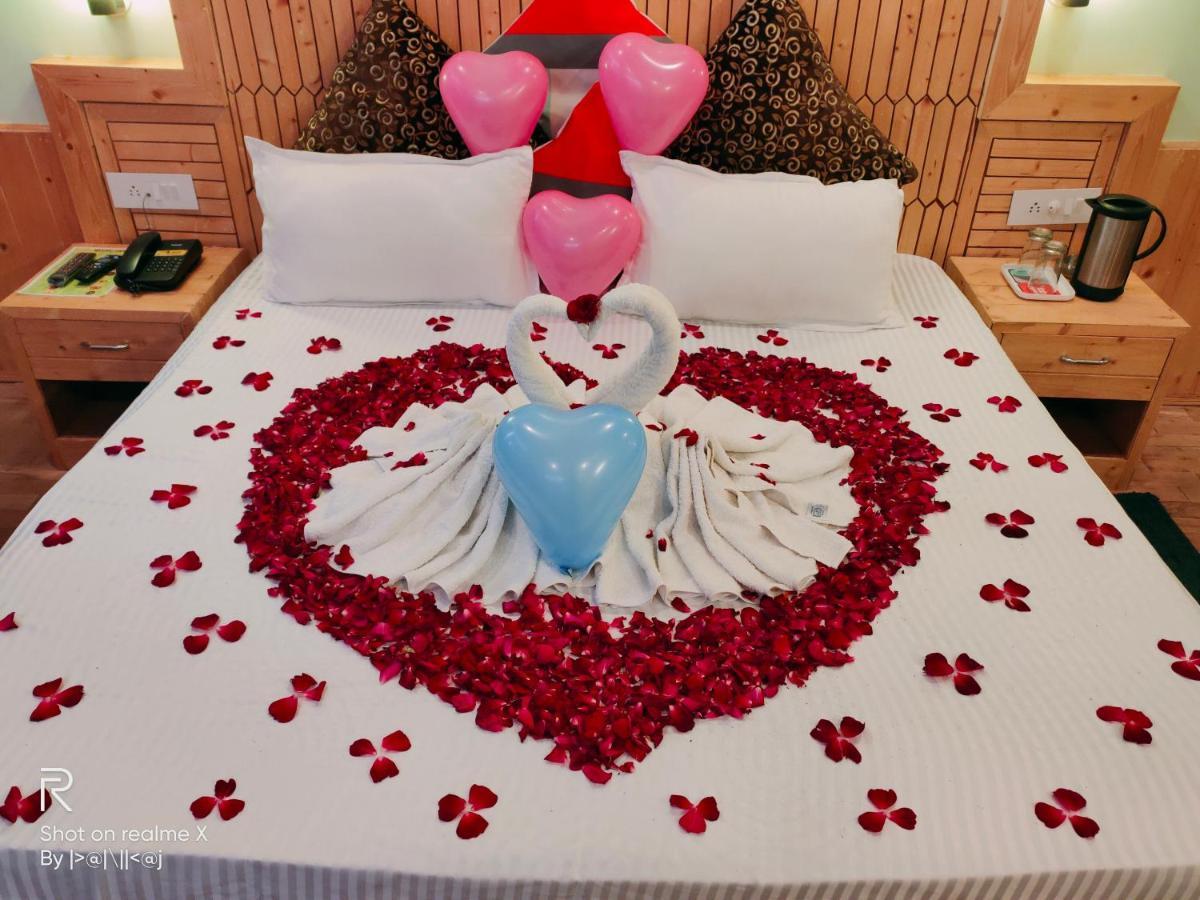 Hotel Shami inn Manali STZ-1001 Manali (Himachal Pradesh) Bagian luar foto