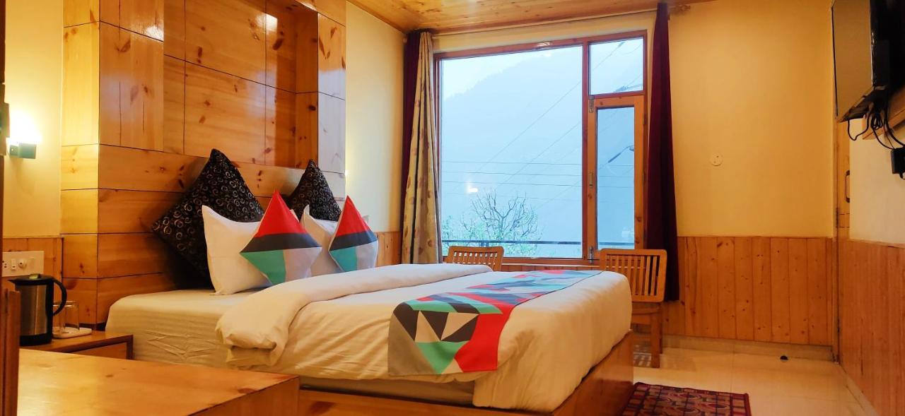 Hotel Shami inn Manali STZ-1001 Manali (Himachal Pradesh) Bagian luar foto